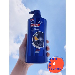 Dầu Gội Clear Men Thái 410ml