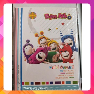 Tập Bạn Nhỏ - Thương hiệu Hòa Bình - 10 cuốn