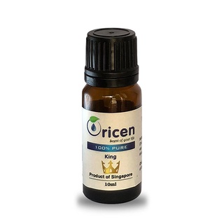 Combo Tinh Dầu Luxury Oricen 2 chai 10ml - King + Coco