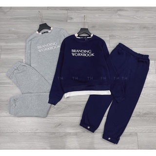 Set bộ nỉ bông nữ