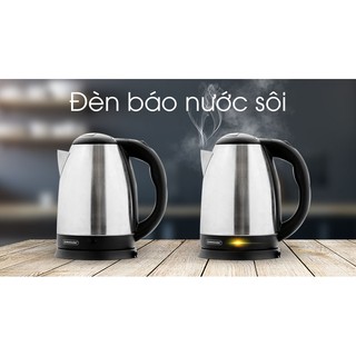 Bình siêu tốc Sunhouse 1.8 lít SHD1182