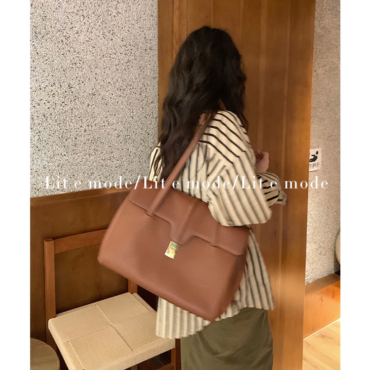 Cocory vn Áo sơ mi nữ tay dài kẻ sọc thời trang Hàn Quốc