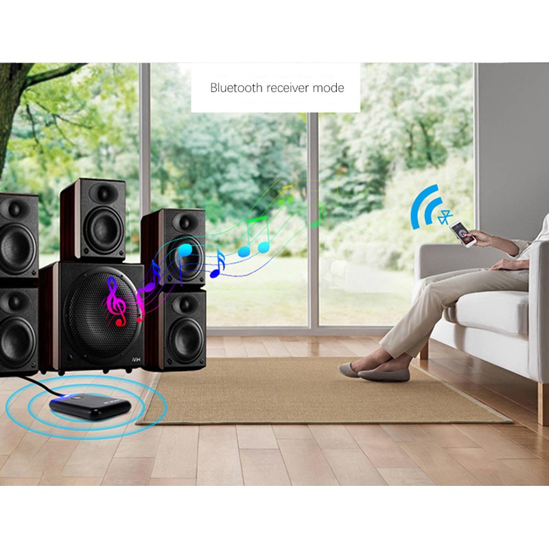 Bộ thu phát tín hiệu Bluetooth 2 in 1 YPF-03