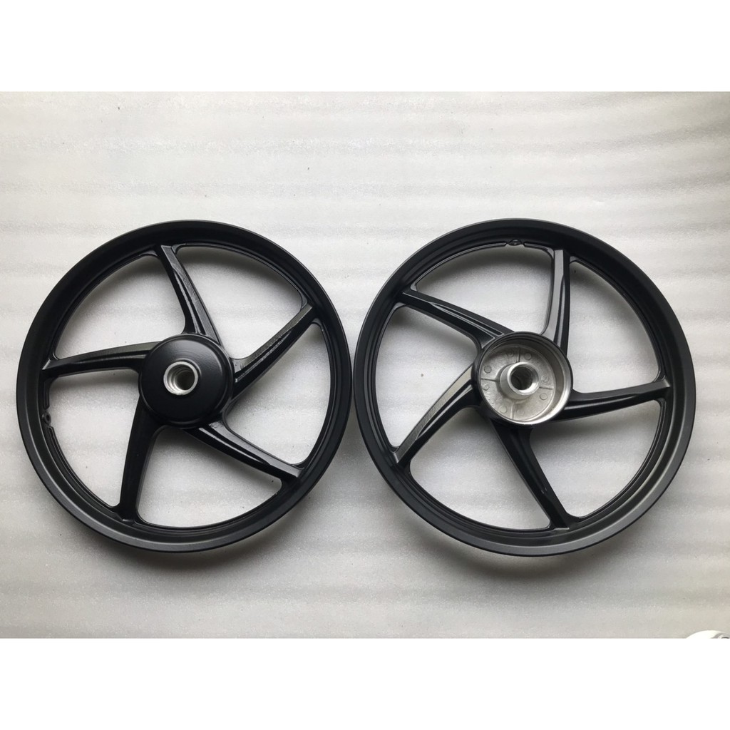 MÂM VÀNH ĐÚC WAVE S RSX 110,BLADE,WAVE @ 110 2015-2021 PHANH CƠ -2 THẮNG ĐÙM ZIN THEO XE KHÔNG CHẾ CHÁO