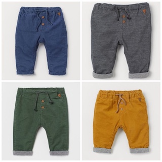 Quần h&m sẵn