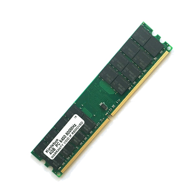 Bộ Nhớ RAM Ddr2 4Gb 800MHz Ddr2 800 4Gb Ddr2 4G Chuyên Dụng Cho AMD PC