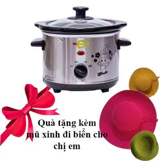 Nồi nấu cháo BBCooker Hàn Quốc 1,5 lít