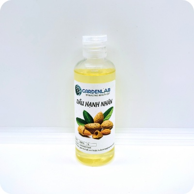 100ML Dầu Hạnh Nhân - Dầu Nền Dùng Trong Mỹ Phẩm (ALMOND OIL)