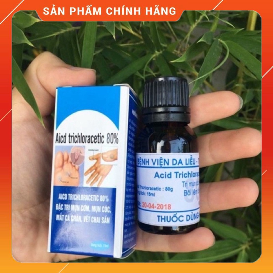 Combo 10 mụn cóc, mụn cơm (100k/Combo)