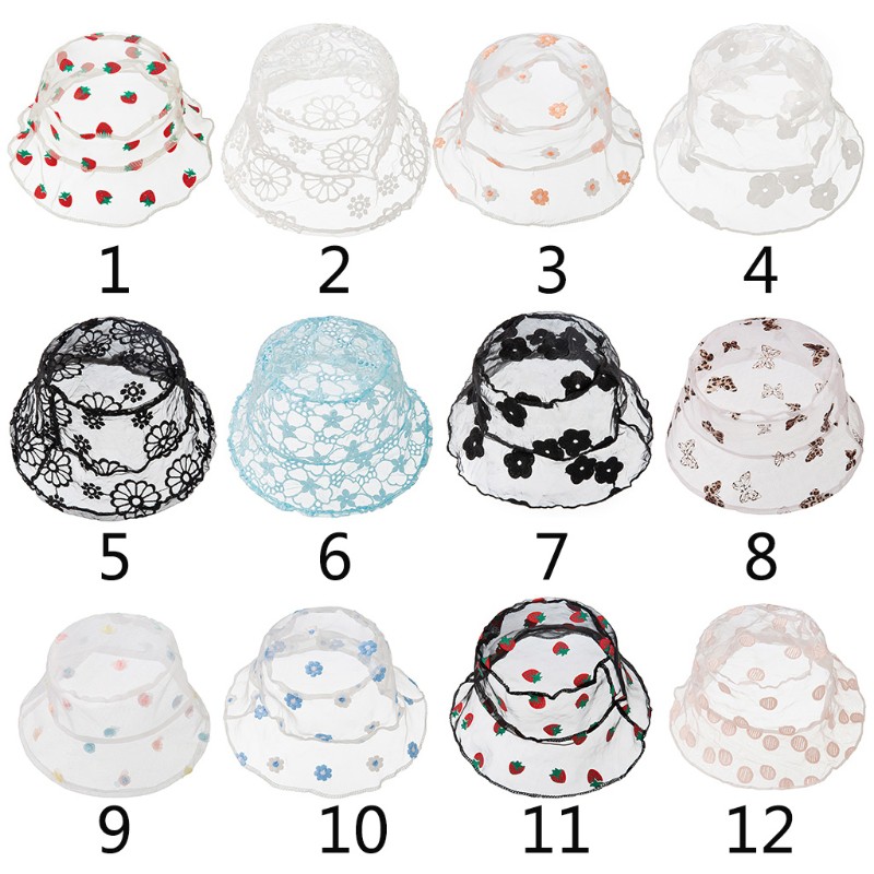 Nón tai bèo xinh xắn dành cho bé