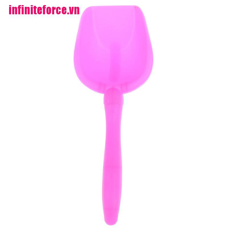 Bộ 2 Xẻng Xúc Cát Đi Biển Thiết Kế Dễ Thương Cho Bé