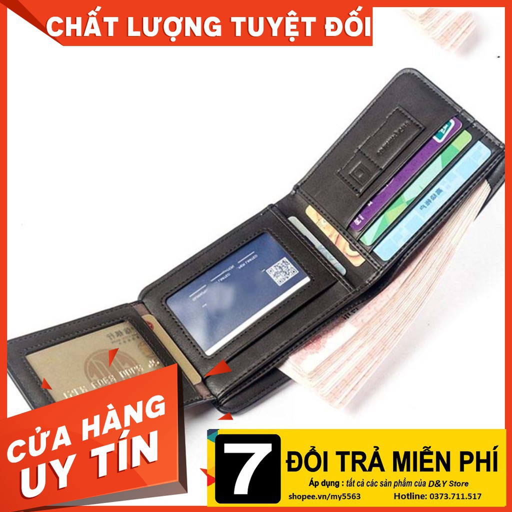 Ví da Nam, ví da ngoại nhập cao cấp - t60831