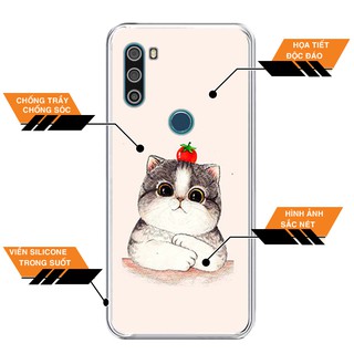 Ốp lưng điện thoại Vsmart Active 3 - Silicon Dẻo nhiều mẫu chọn lựa - 01304
