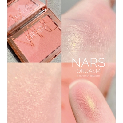 Nars (Hàng Mới Về) Phấn Má Hồng Trang Điểm Tự Nhiên Lâu Trôi