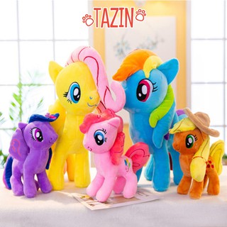 Gấu Bông Ngựa Pony - Thú Nhồi Bông Ngựa Pony Cao Cấp Tazin