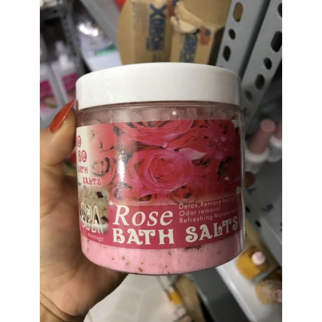 [SIÊU SALE] Muối ngâm chân - Spa - Tắm Bath Salts