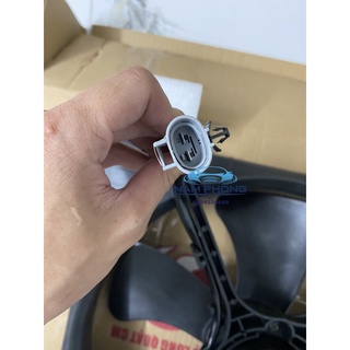 Quạt két nước chevrolet lacetti 03-08 - cm96553364ld
