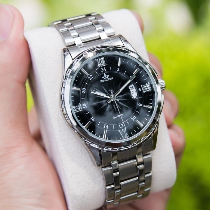 Đồng Hồ Nam SKMEI Chính Hãng Chống Nước Size 42mm Tặng Dụng Cụ Cắt Dây Bảo Hành 24 Tháng - Mã SK01