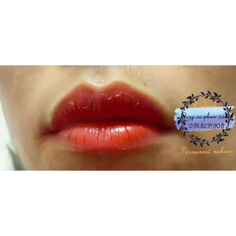 Mực đỏ tươi chiết gốc Đức chai 10ml