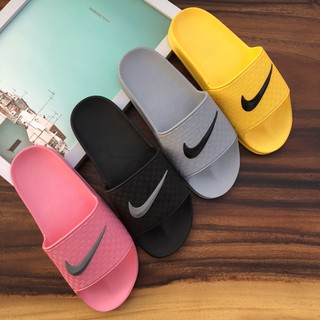 Dép quai ngang nữ nhiều màu đế đúc