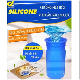 Nắp bịt ống cống,nắp chặn mùi hôi từ cống