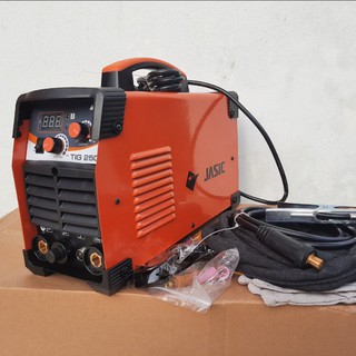 Máy hàn 2 chức năng tig - hàn que 250-lõi đồng