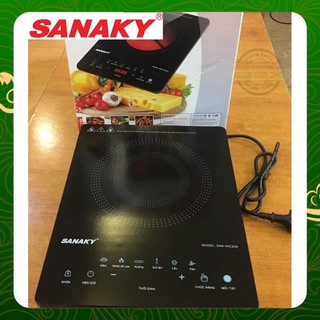 Bếp hồng ngoại Sanaky SNK-IHC20A bếp hồng ngoại chính hãng