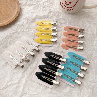 Set 4 Kẹp Tóc Thời Trang Nữ Tính