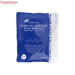 MẶT NẠ PUREDERM HYDRO COLLAGEN