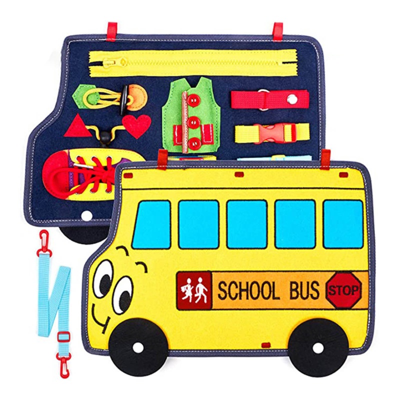 Wmmb Đồ Chơi Bảng Học Kỹ Năng Cơ Bản Dành Cho Bé Sơ Sinh