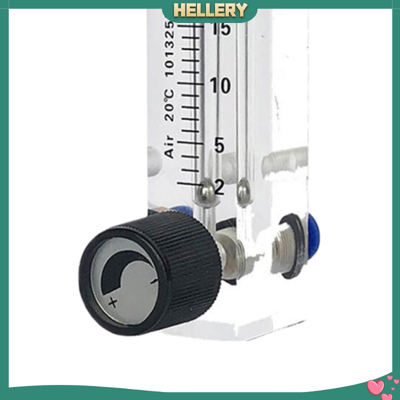 Đồng Hồ Đo Lưu Lượng Oxy Bằng Nhựa ABS 0.1-1L Chuyên Dụng