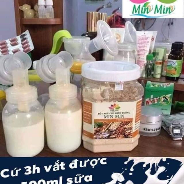 Ngũ cốc Min Min 1kg