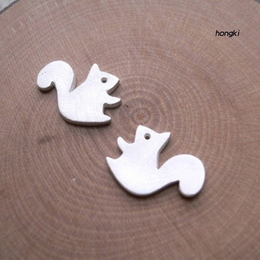 Bông Tai Hình Sóc Thời Trang Đáng Yêu Cho Nữ