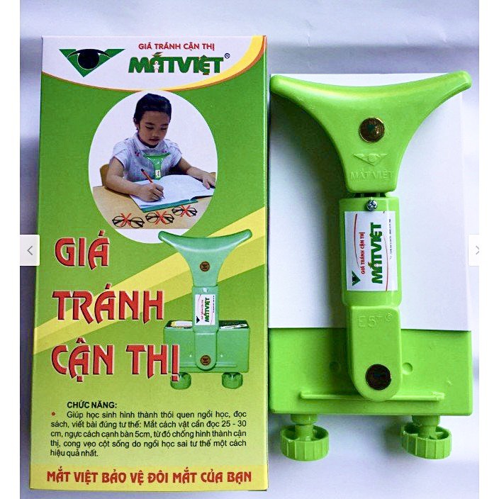 Giá đỡ chống cận thị đa năng Mắt Việt