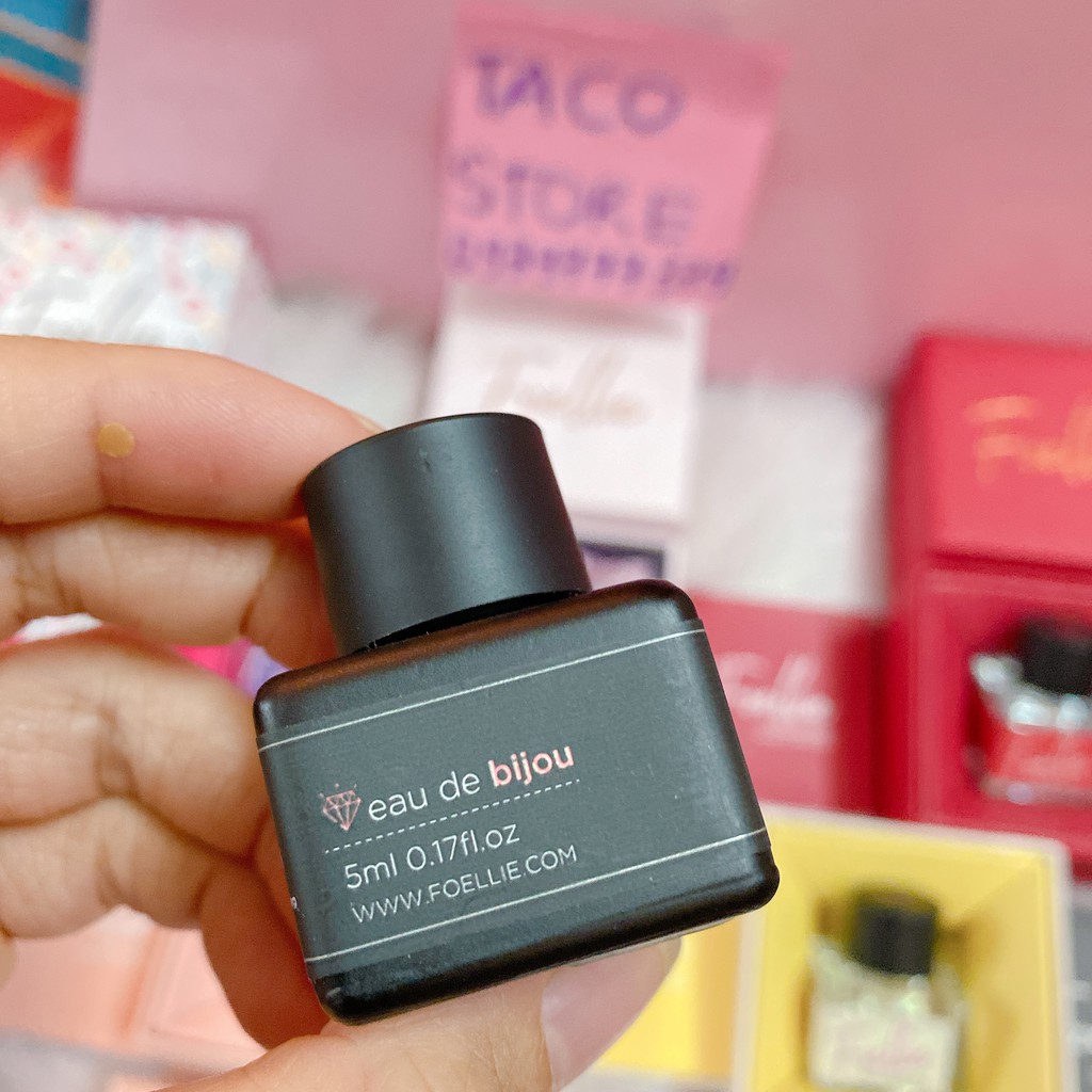 Nước hoa vùng kín Foellie Eau De Bijou Hàn Quốc chính hãng | BigBuy360 - bigbuy360.vn