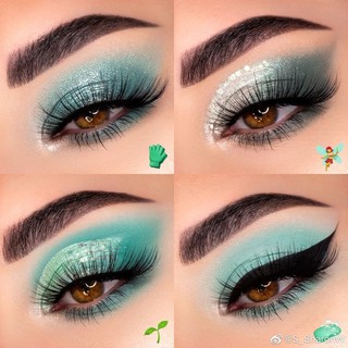 Bảng mắt Colourpop Mint to be