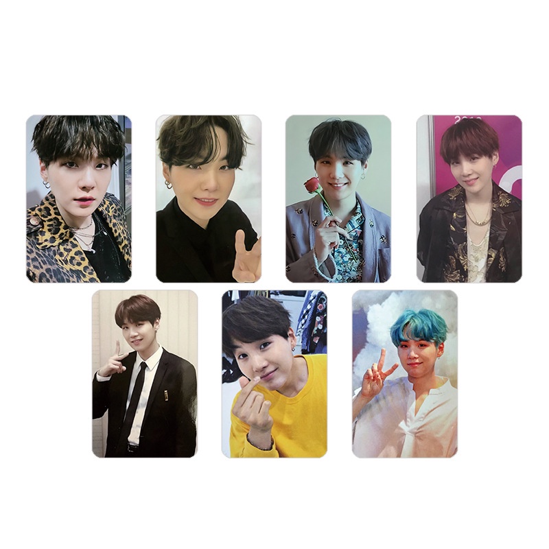 Photocard nhóm nhạc BTS - photo card BTS  - BTS memories các năm - LẺ MEM- hàng unoff