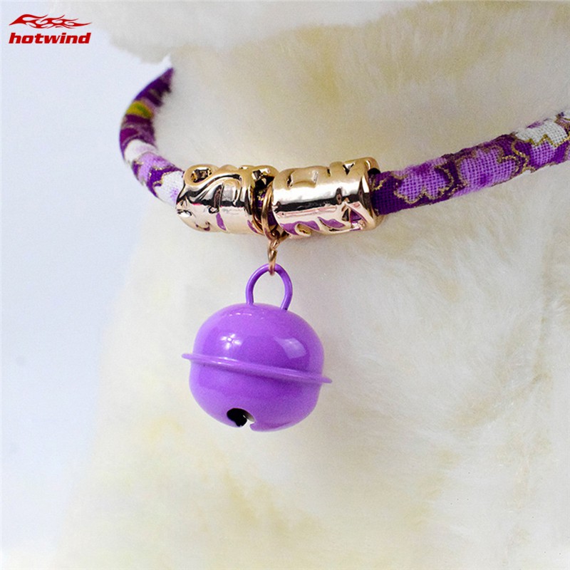 Vòng cổ có chuông chuyên dụng cho thú cưng