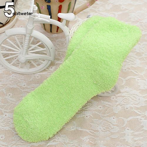 Vớ len giữ ấm mùa đông kiểu dáng xinh xắn dành cho nữ