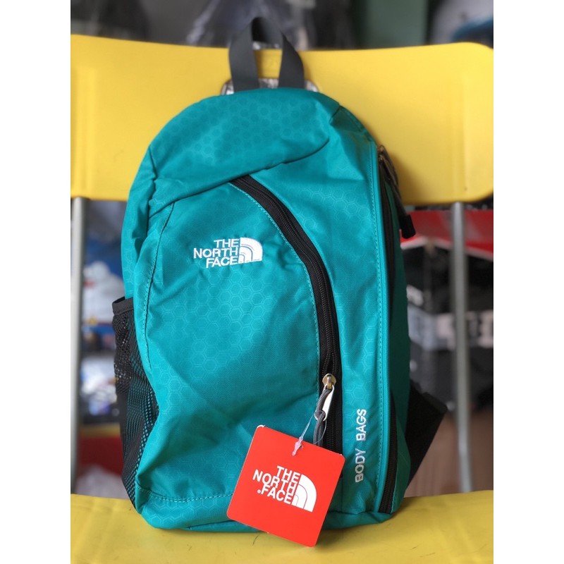 ẢNH THẬT Túi đeo chéo nam The North Face hàng xịn Việt Nam xuất khẩu túi đeo chéo tnf balo 1 quai - túi chéo đẹp | BigBuy360 - bigbuy360.vn