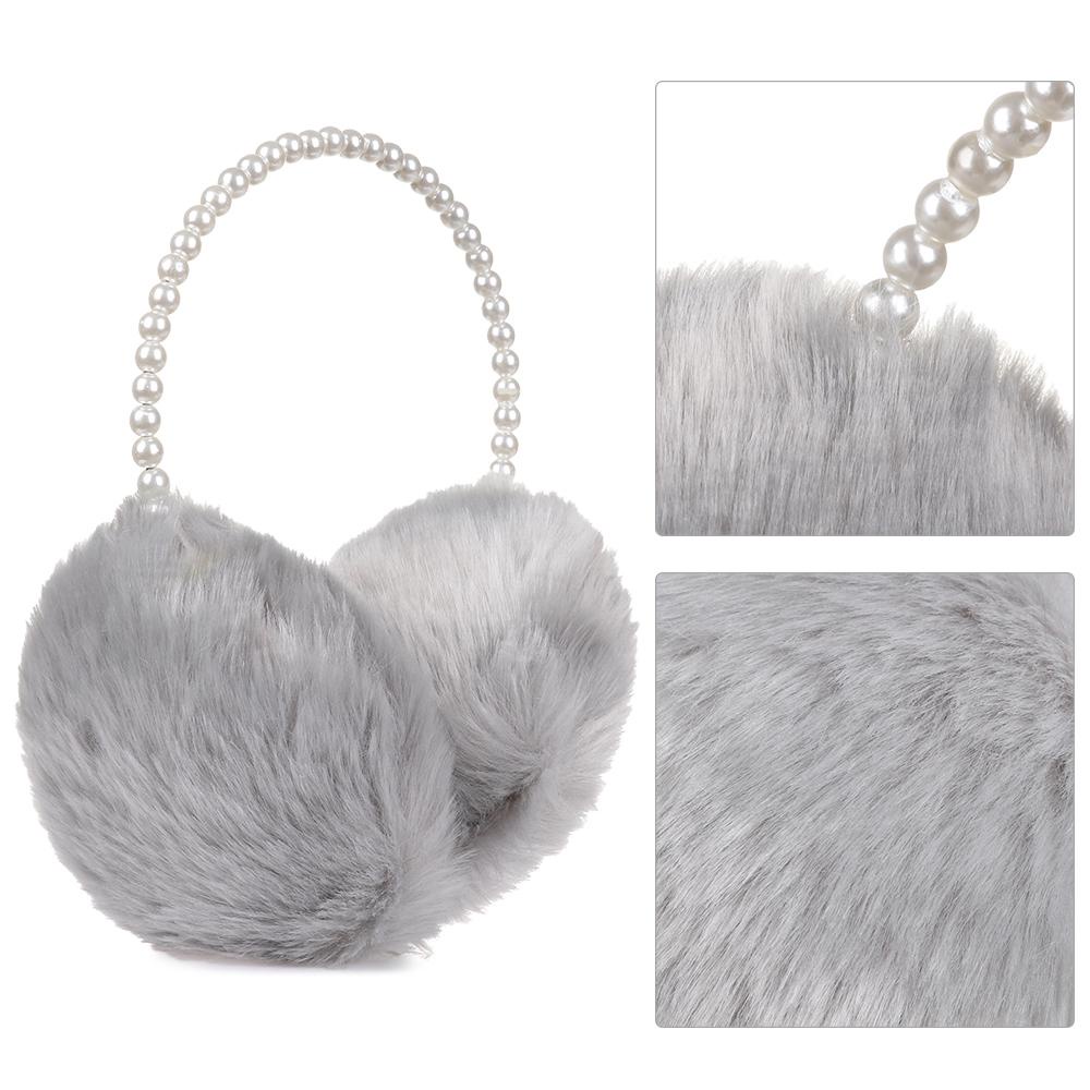 Chụp Tai Giữ Ấm Cao Cấp Thời Trang Dành Cho Nữ