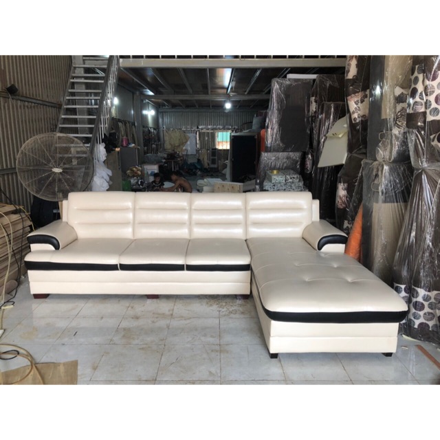 Sofa trả khách siêu nét siêu đẹp( tặng 2 đôn + 4 gối )