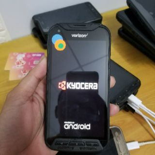 Ốp lưng kyocera duraforce E6820 6810 chống va đập