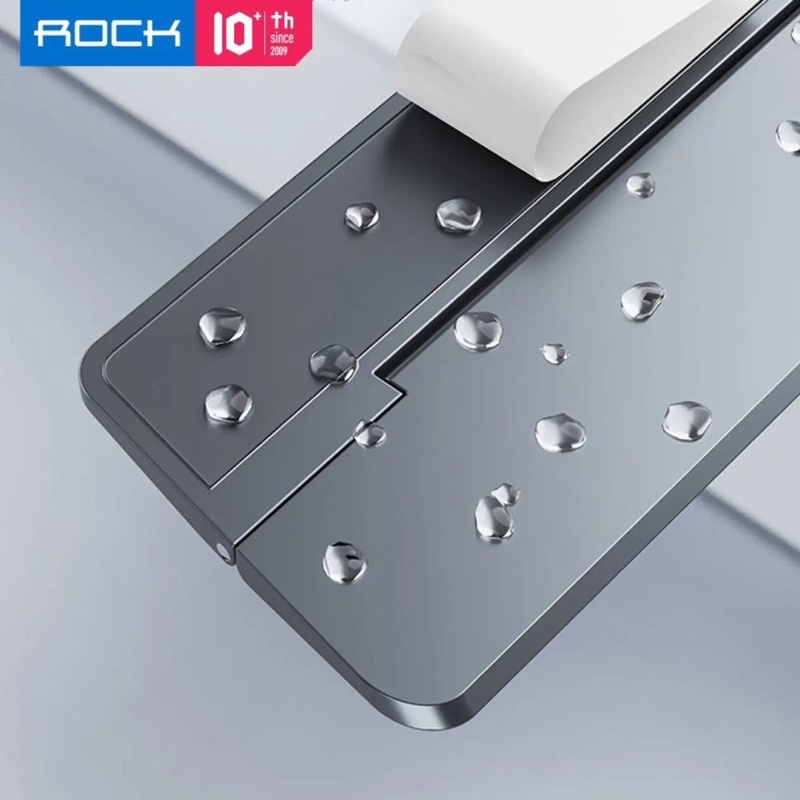 Đế tản nhiệt nhôm cho Laptop siêu gọn gập lại ship nhanh hcm 1h