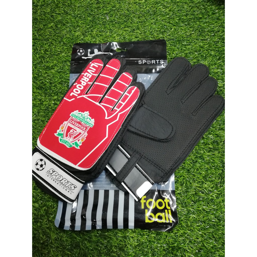 GĂNG TAY THỦ MÔN CLB