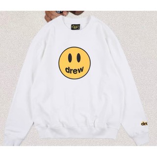 Áo sweater có in hình mặt cười - LC