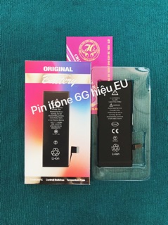 Pin IPEU xuất châu âu