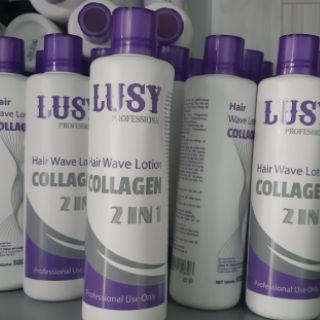 Uốn lạnh Lusy không cần dập 600ml