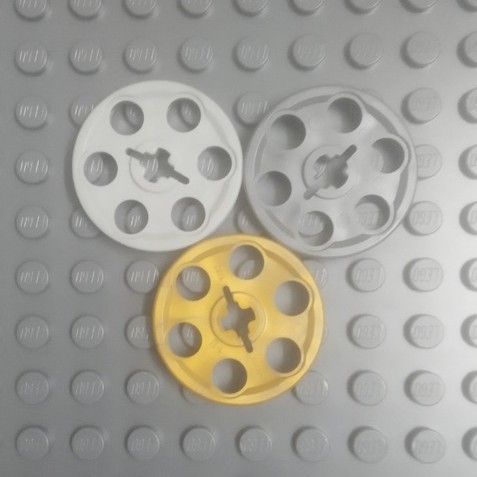 Đồ Chơi Chính Hãng Technic Wedge Belt Wheel