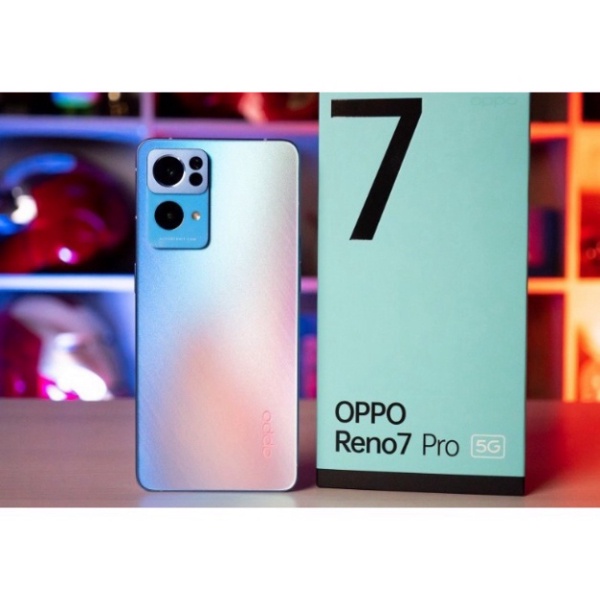 Điện Thoại OPPO RENO 7 5G (8G-256G)-Chính hãng